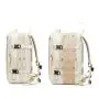 XL178-1 Unisex Travelling Backpack Expandable Duffel Bag Laptop Backpack Wholesalers Oxford Large Capacity Travel Bags
