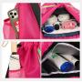 ZR832 Badminton Racket Bag Backpack Unisex Fashion High Quality Fitness Sports Backpack Waterproof Customized logo Messenger Bag