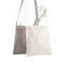 Factory Wholesale Cotton Mini Canvas Bag with Small Shoulder Sling and Magnetic Buckle for Girls in Stock