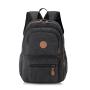 MGB004 Fashion Korean Version Canvas Backpack Trend Leisure Brand Backpack Travel Computer Bag Large Capacity Student Backpack