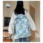 ZR739 New Fashion Schoolbag Backpack Unisex Nylon Good Quality Laptop Bag High School Students Sport Backpack Outdoor Travel