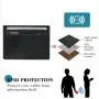 Hot Selling Featured Creativity Handmade Card holder For Men Multifunctional Short Card Holder Minimalist Credit Card Wallet