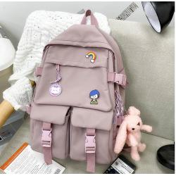 Custom Design Fashion Large Capacity Kids School Backpack Bag School Bags Kids