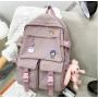 Custom Design Fashion Large Capacity Kids School Backpack Bag School Bags Kids