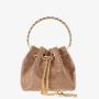 Susen Chrisbella New arrival Tassel shiny diamond bag Wedding clutch bag evening bags handbags 2022 luxury