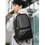 HR672 Unisex New Computer Backpack Laptop Bag Waterproof Oxford Fabric Zipper Gift Backpack Business Leisure Outdoor Schoolbag