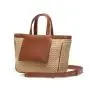 New Large Straw Beach Bags Bali Fashion Seagrass Straw Beach Sea Tote Bag For Women Taschen String Handbags For Beach
