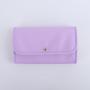 Keymay Custom Girls Gift Bag Bag for Jewelry Travel Jewelry Organizer Case Portable Earrings Rings Storage Jewelry Roll Bag