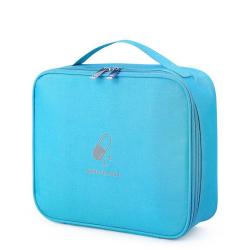ZF366 New Oxford Cloth Epidemic Prevention Kit Portable First Aid Bag Medical Medicine Storage Health Medicine Kit Travel