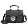 KBW373 Hot New Women Bags Fashion Shoulder Cross Bag High Quality PU Ins Temperament Handheld Small Square Bag For Men