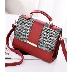 Custom Newest Wholesale Fashion Ladies Pu Shoulder Hand Bags Female Women'S Quality Handbags