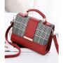 Custom Newest Wholesale Fashion Ladies Pu Shoulder Hand Bags Female Women'S Quality Handbags