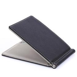 CUIKCA Purse Wallets 2020 Money Clips Pu Leather Man Wallets Fashion Offer Waterproof Business Party Geometric