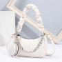 New Fashion Trend For 2024 Handbags Modern And High-textured Underarm Bags Solid-color Ladies' Bags JY1101