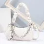 New Fashion Trend For 2024 Handbags Modern And High-textured Underarm Bags Solid-color Ladies' Bags JY1101