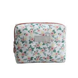 Gelory New Korean Portable Large Capacity Toilet Bag Custom Logo Mini Cute Cosmetic Bag