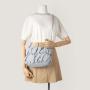 High Quality Ladies Hot Bags Wholesale Factory Nylon Puffer Female Crossbody Shoulder Bag Women