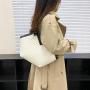 Hot Sale Leather Handbags Luxury Tote Bags Pu Leather Shoulder Bag Purse And Handbags For Women
