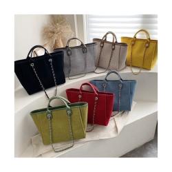 Brand Women Bags Canvas Cover  tote  bag  bolsas para mujer Women  Bag Luxury Handbags For Women Famous Brands