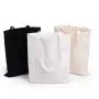 Factory Wholesale Custom logo cotton bag Print Recycle Portable Grocery Supermarket Restaurant canvas Shopping Bag