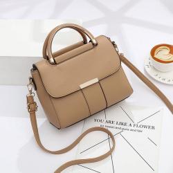 2024 Bags for Women Handbag Korean Lady Style Slung Messenger Bag with Single Chain Strap Portable Personality Fashion