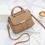 2024 Bags for Women Handbag Korean Lady Style Slung Messenger Bag with Single Chain Strap Portable Personality Fashion