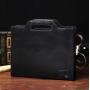 ZWY299 New Lightweight Retro Men Briefcase Wholesale Vintage Simple Daily PU Handbag Business Work Travel Portable Document Bag