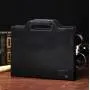 ZWY299 New Lightweight Retro Men Briefcase Wholesale Vintage Simple Daily PU Handbag Business Work Travel Portable Document Bag