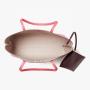 Hot Selling High Quality Classic Faux Leather Womens Tote Bags Supplier Custom Handbags Set Pu Large Womens Purses And Handbags