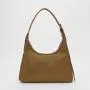 Factory Custom Handbag Mini Clutch Purse with Zipper Tote Bag Fashion Nylon Hobo Bags For Women