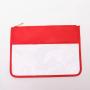Designer Bride maid Zipper Lock Other Cosmetic Bags Custom Women Makeup Bag Transparent Best PVC Toiletry Gift Bags