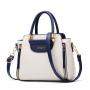 2024 New Fashion Bags for women Large Capacity Shoulder Messenger Bag New Trendy Handbag with Contrasting Tide Design
