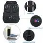 Custom manufacturer luxury waterproof business student 17 inch bag swiss laptop travel backpack for men girl