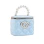 Small Women's Handbag PVC Chain Crossbody Jelly Bag Aromatic Lipstick Women Messenger Bags Female Small Shoulder Bags