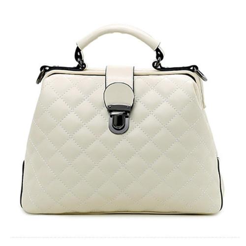 ZR309 2023 New Vintage Doctor's Bag Cross Shoulder Women's Handheld Shoulder Bag Frosted Leather Women's Bag