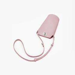 2024 New Cute Small Pouch Box Shape Womens Phone Card Bag Mini Vegan Leather Crossbody Bags Casual Custom Should Bag For Ladies