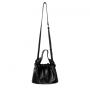 Ladies 2023 Summer New Dumplings Hand Bags Hand Crossbody Shoulder Bag Soft PU Pleated Multi-color Mini Bags Women Handbags