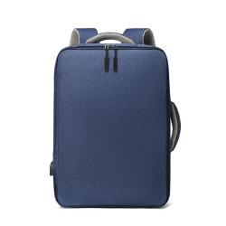 2023 Unisex Custom Casual Sports Travel Backpack Fashion Business Laptop Backpack with Waterproof Oxford Material Outdoor Use