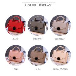 Hot Selling Bolsas Ladies Handbags Embroidery Flower Crossbody Bags Pu Leather Shoulder Handbag For Women
