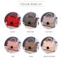 Hot Selling Bolsas Ladies Handbags Embroidery Flower Crossbody Bags Pu Leather Shoulder Handbag For Women