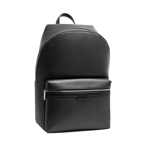 High Quality Fashion Casual Gym Daily Large Capacity Leather Backpack PU Leather Travel Backpack Bag College Wind Shopping Bags