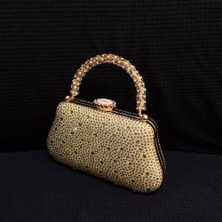 2024 Hot Selling Luxury Banquet Bag Crossbody Chain Clutch Elegant Evening Handbag For Ladies