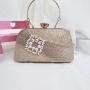 CCF514 Luxury Ladies Shoulder Handbag Evening Clutch Bag Clutch Purses for Women Ladies Glitter Rhinestone Clutch Evening Bags