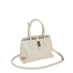 2024 New Design Trendy Bag Soft Cow Covered Leather Luxury Folding-Resistant Material Women Tote Bag Women Handbag For Ladies