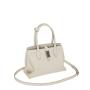 2024 New Design Trendy Bag Soft Cow Covered Leather Luxury Folding-Resistant Material Women Tote Bag Women Handbag For Ladies