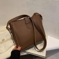 New Arrival Bolsos De Mujer Pu Leather Bag Crossbody Bag Ladies Shoulder Bags For Women