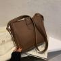New Arrival Bolsos De Mujer Pu Leather Bag Crossbody Bag Ladies Shoulder Bags For Women