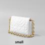 Chain Small Square Bag Shoulder bolsas para mujer Messenger Handbags Pure Color Bags bolsos-para-mujeres-