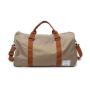 Hot Sale Classic Square Fashionable Cheap Duffle Gym Bag Shoe Compartment Travel Bag For Fitness Woman Men