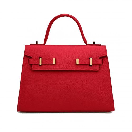 Custom Fashion Classic Womens Tote Bags Pu Leather Lady Hand Bags High Quality Genuine Leather Luxury Ladies Top Handle Handbags